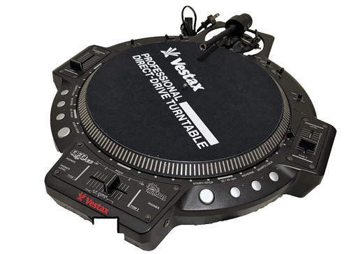 Vestax qfo dj - vestax, le