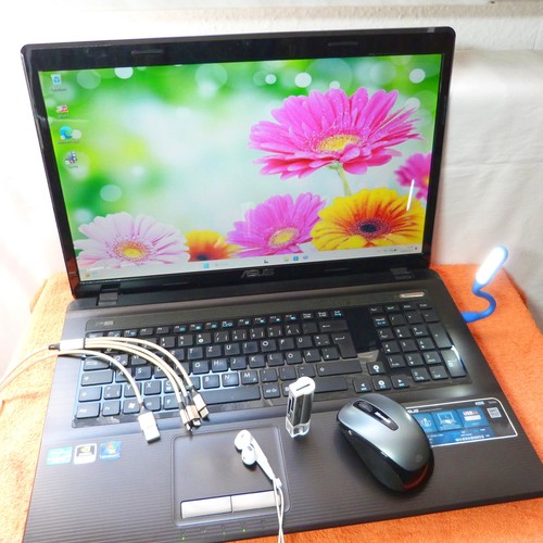 Asus k93 zoll - k93, 18