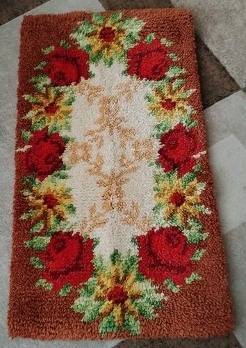 Ddr wandteppich läufer - ddr,
