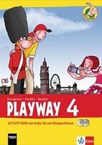 Playway klasse 3 - klasse,