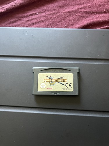 Fire emblem gameboy advance - emblem, sp