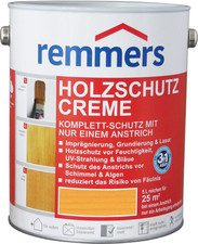 €6,00L   5 L Remmers Holzschutz-Creme pinie lärche Premium Dünnschichtlasur