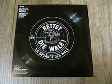 Flexi Disc Schallfolie Rettet
