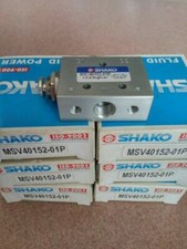 SHAKO     MSV40152-01P New  #F22