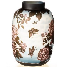 Jugendstil Vase Gallé Stil