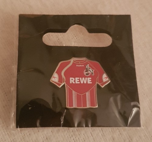 Pin seltener köln - 1.fc, trikot