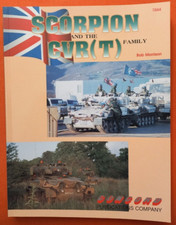 Concord 1044, SCORPION and the CVR(T) Family