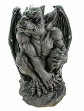 XXL Gargoyle Silas der