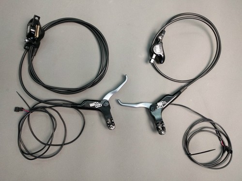 Set hydraulische