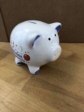 sparschwein groß  Herzlichen