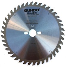 GUHDO HW-Kreissägeblatt 250x3,2/2,2x30 Z42 WZ Längs- +Querschnitte Holz/Platten