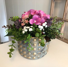 Hortensien  Tischgesteck