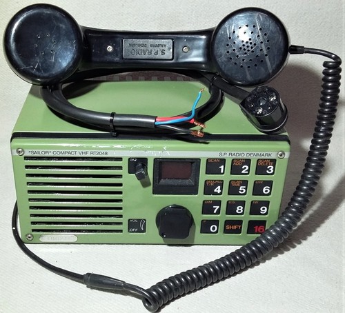 Sailor rt2048 vhf - sailor,
