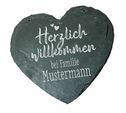 Herzlich willkommen