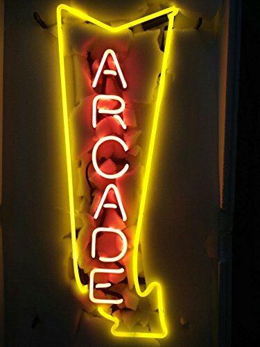 Arcade pfeil neon sign - pfeil,