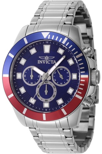 Invicta 46041 pro - diver, herren