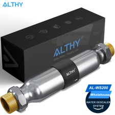 Althy ws200 entkalkungsanlage - althy,