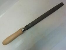 1 Stück halbrund BECKU Raspel Holzraspel 250 mm Hieb 1 Holzheft