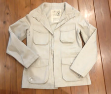 Jacke v. Surplus Ladies M65 Jacket Feldjacke Parka Gr. 34 beige Baumwolle wieNEU