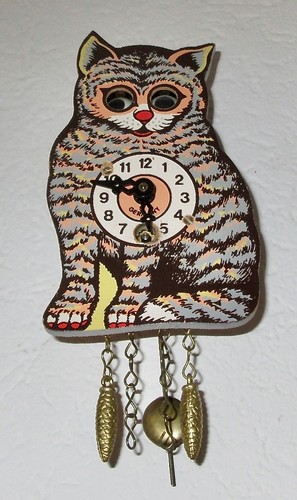 Miniatur wanduhr augenwender - miniatur-wanduhr,
