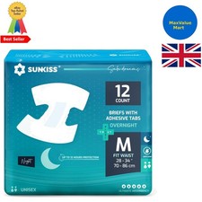 Adult Nappies with Ultimate