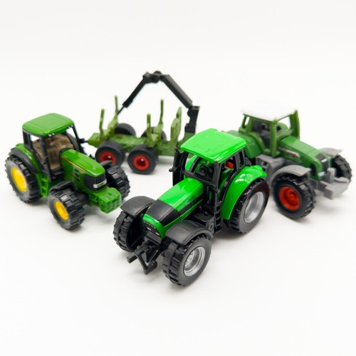 Siku traktor set john - siku,