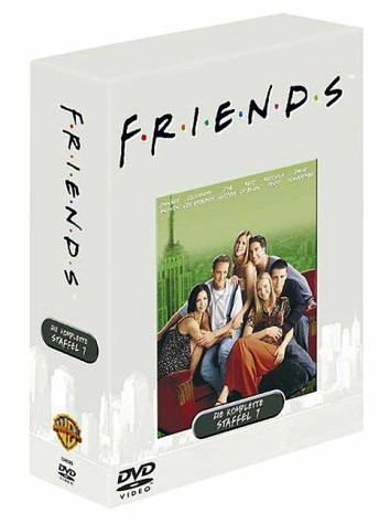 Friends die komplette - die, staffel