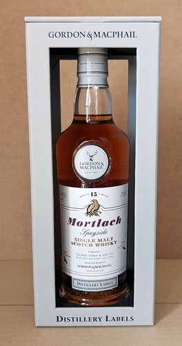 Mortlach gordon - -, &