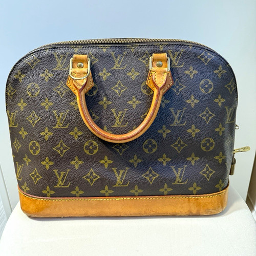 Original louis vuitton alma - louis,