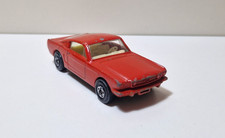 Matchbox No 8 Ford Mustang