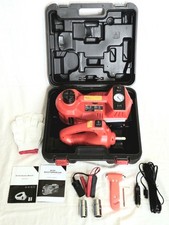 Wagenheber 5t 12V Elektrischer Hydraulischer Schlagschrauber Aufblaspumpe Jack