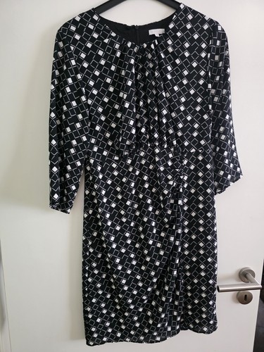 Raffiniertes kleid raffoptik - raffiniertes,