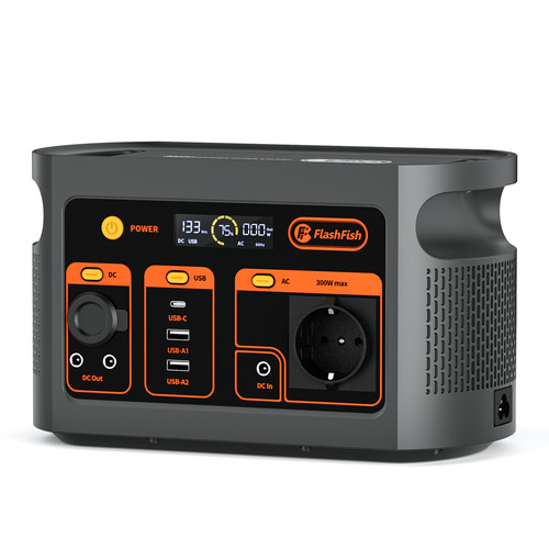 Flashfish e103 powerstation - flashfish,