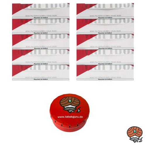Pack marlboro rot king size - 10,