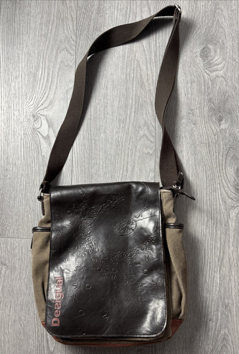 Desigual umhängetasche - desigual,