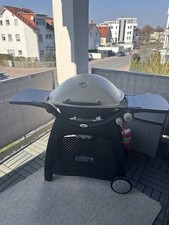 Weber Q3000 Gasgrill mit