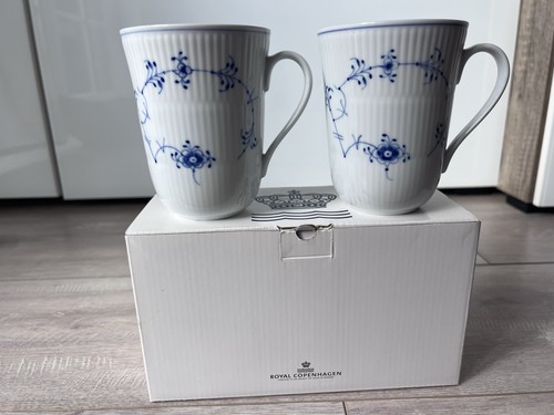 Royal copenhagen blue fluted - copenhagen,