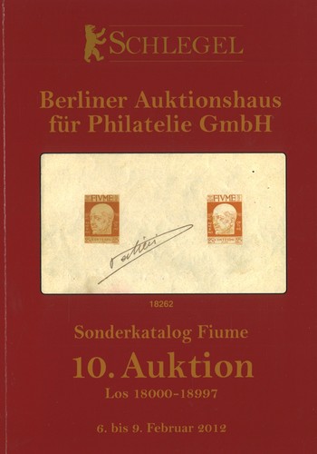 Schlegel auktion febr - 10.,