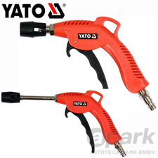 2x YATO COMPRESSED AIR AIR GUN