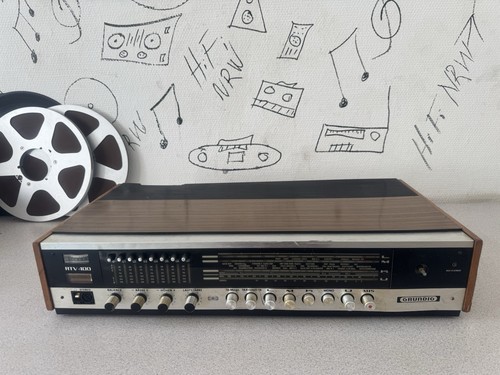 Grundig rtv 400 - 400, vintage
