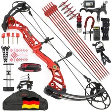 Bogenschießen CompoundBogen