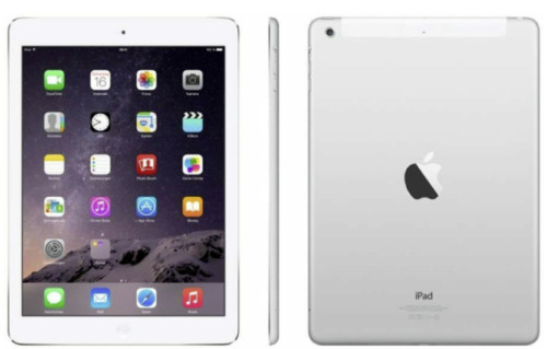 Apple ipad air - air, generation