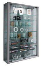VCM - Wandvitrine Glasvitrine