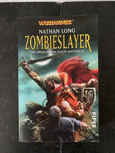 Warhammer zombieslayer die - warhammer,