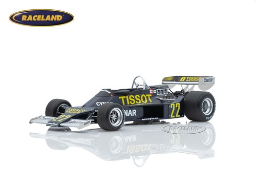 Ensign n177 cosworth team - cosworth,