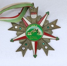 KARNEVALORDEN "Electrola" Die