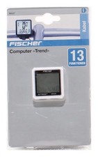 Fischer Fahrrad-Computer, Weiß