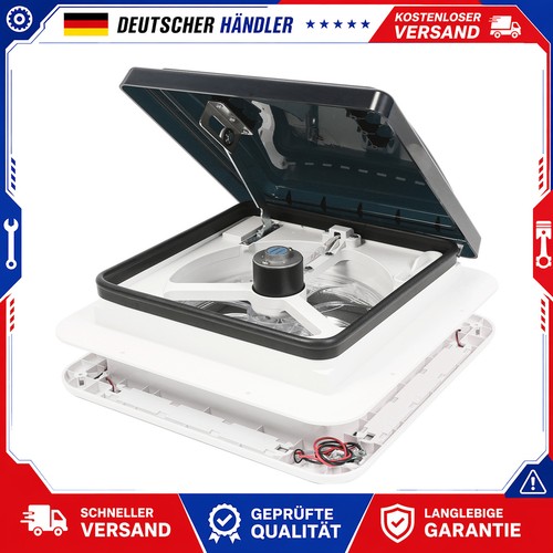 Abluftventilator dachluke mit - abluftventilator,