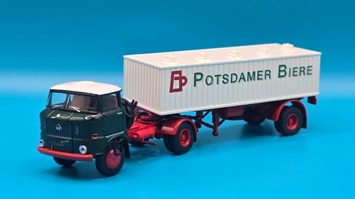 Ifa w50 biertank potsdamer - w50, biertank-sz