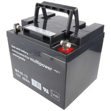 Multipower MP40-12 12V 40Ah
